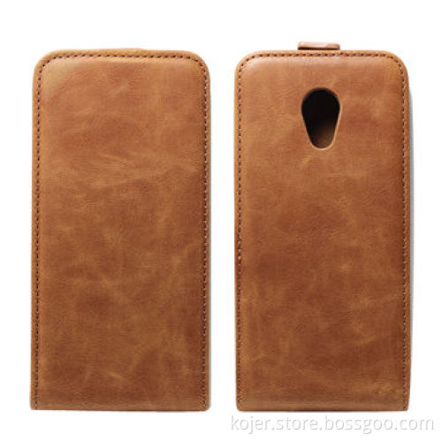 Universal Flip Phone Case for Smartphones, with Slim Design